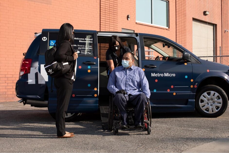 Transit Leaders Praise Innovative On-Demand Programs - Vimarsana News