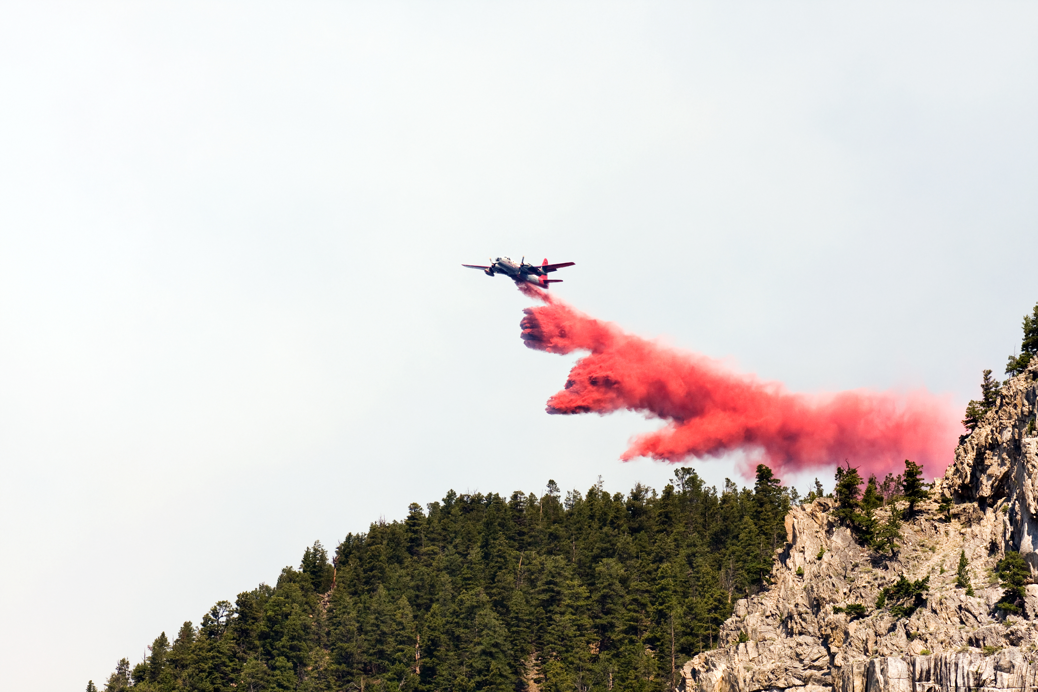 Montana Ups Penalties for Drone Interference During Wildfire Operations - Vimarsana News
