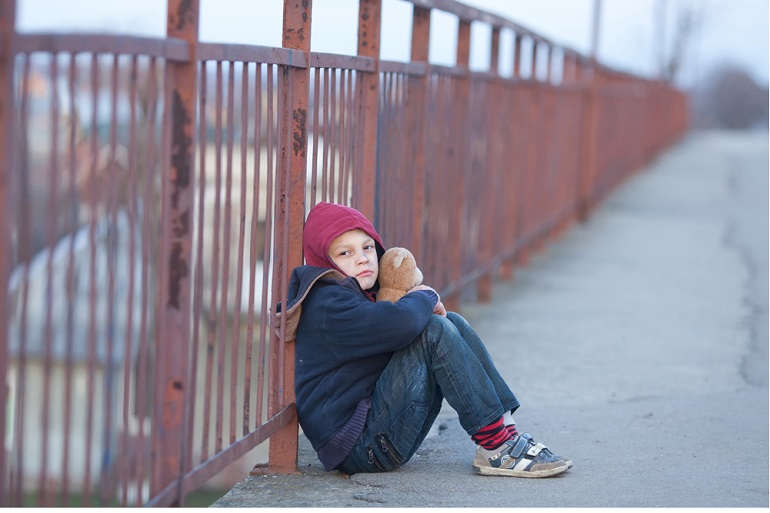 Children Shine Light on Complexity of Homelessness - Vimarsana News