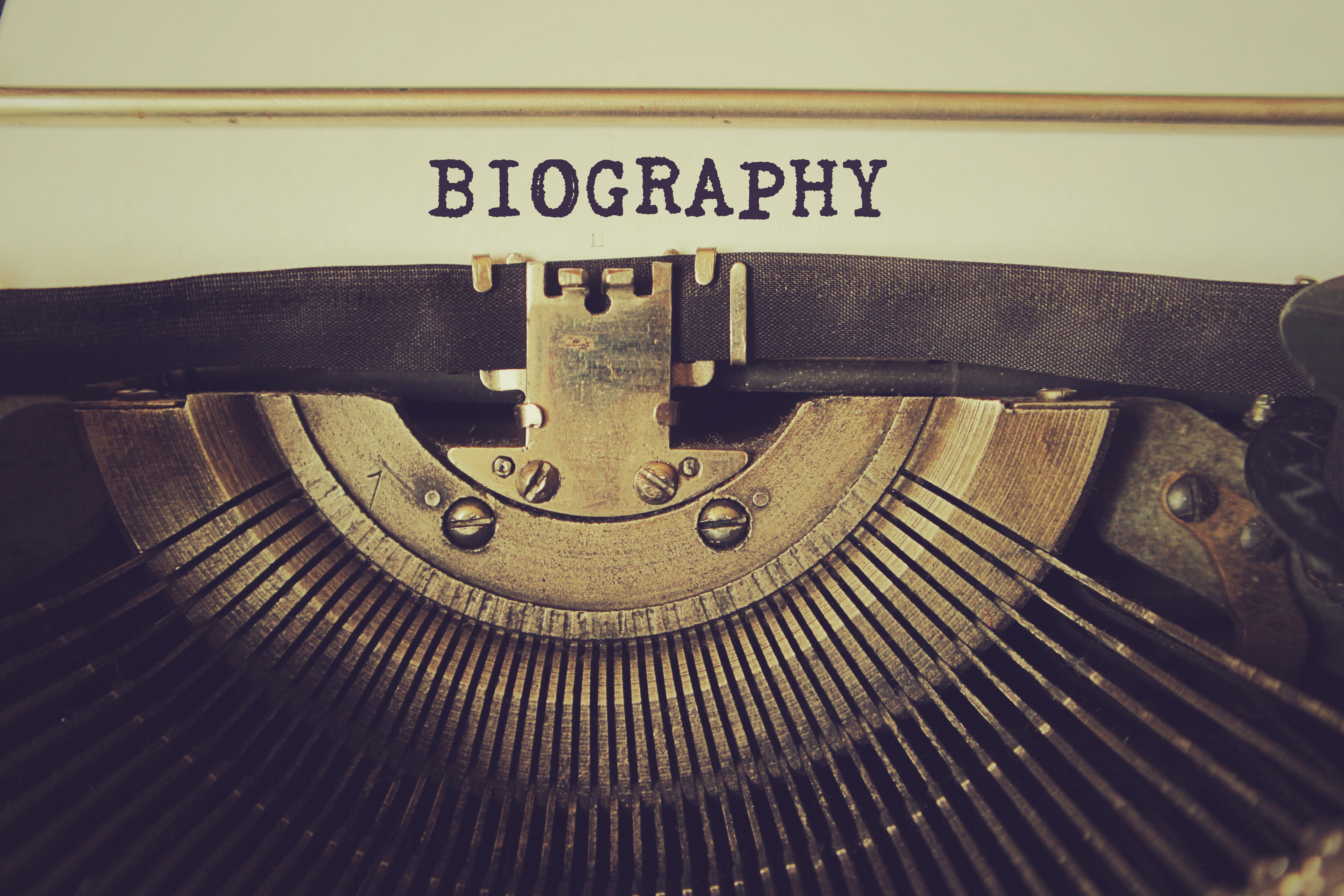 Why Political Biographies Help Us Understand History - Vimarsana News
