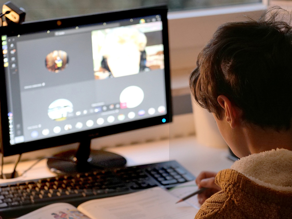 Online Learning Should Remain an Option for Students - Vimarsana News