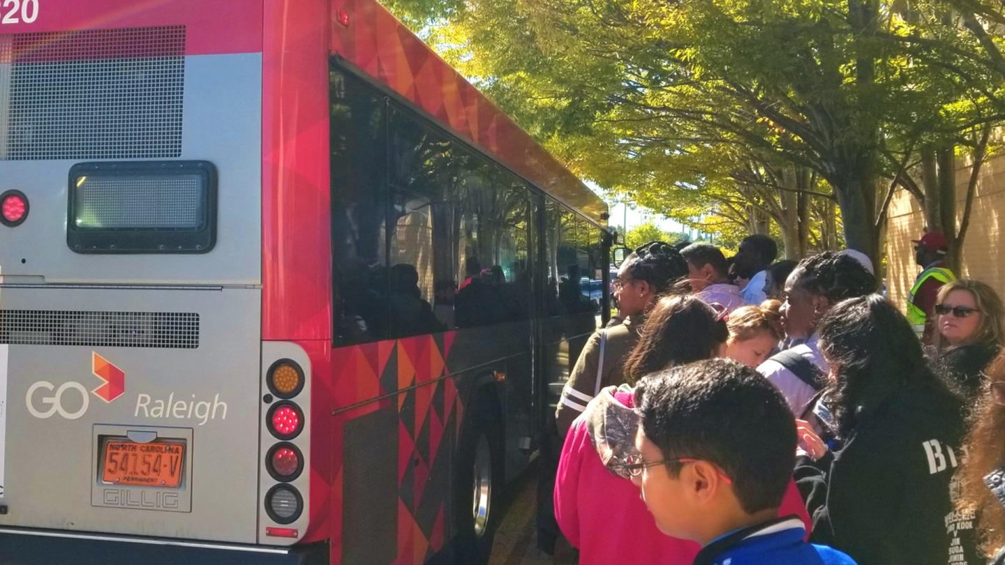 Raleigh Pushes for Permanent Fare-Free Transit - Vimarsana News