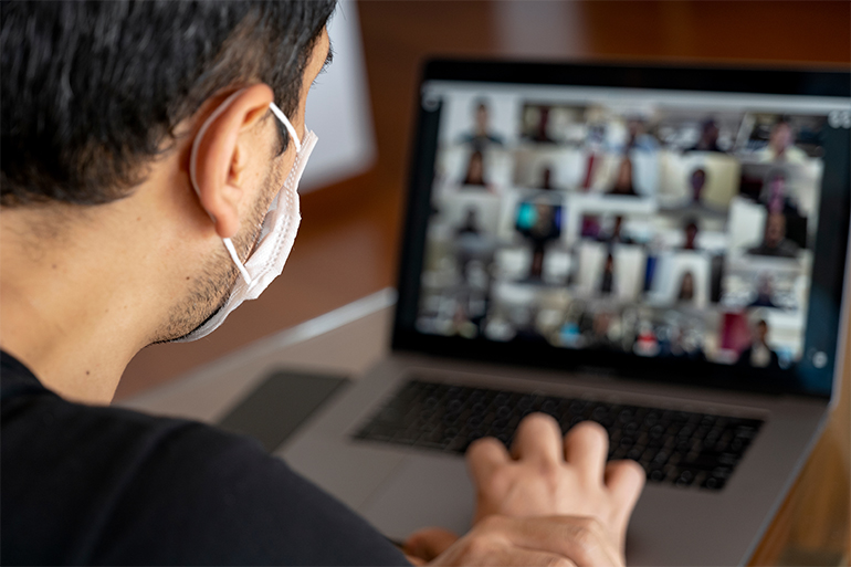This Connecticut Town Has Embraced the Hybrid Virtual Meeting - Vimarsana News