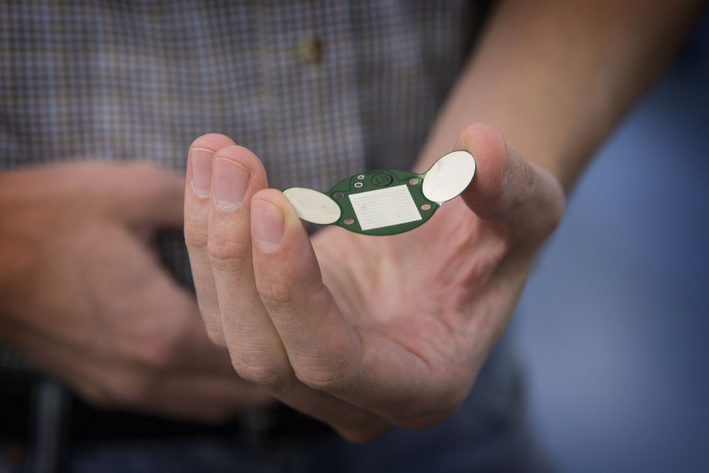 Battery-Less IoT Could Change How, When We Gather Data - Vimarsana News
