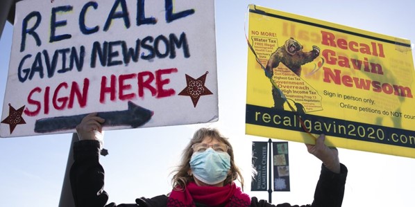 Recalling California's Governor Gavin Newsom, Explained - Vimarsana News