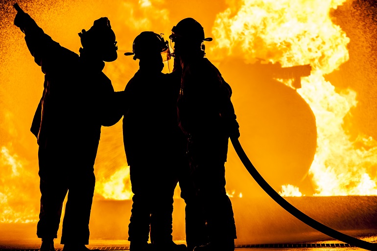 Regional Fire Academy Will Draw from Several States - Vimarsana News
