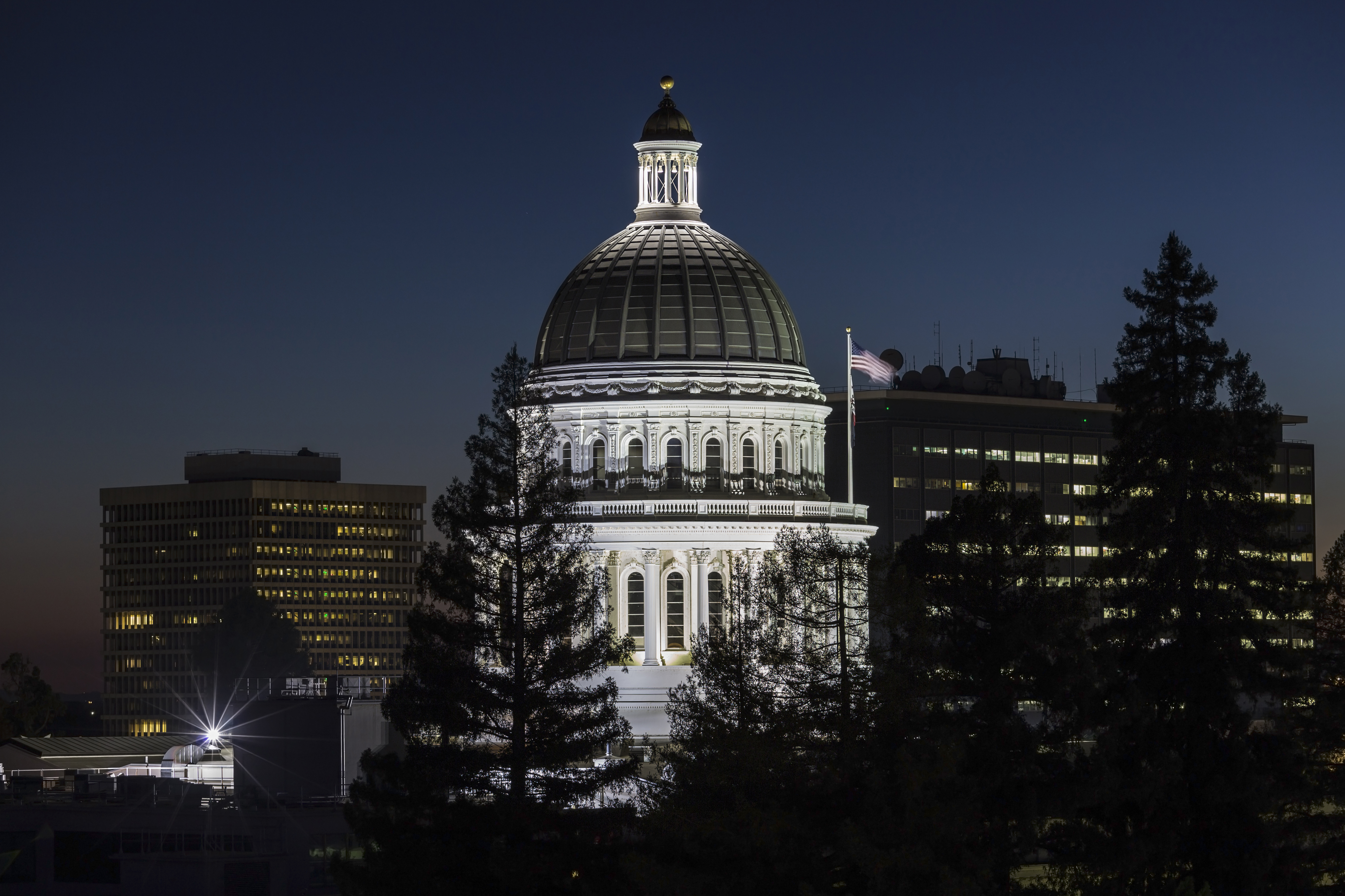 California Budget Lists Millions for IT as Deadline Looms - Vimarsana News