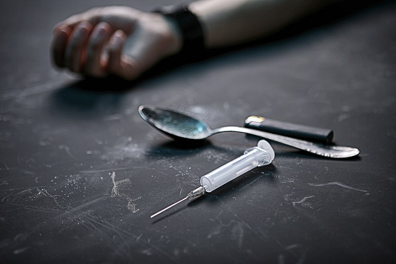 Drug Overdose Deaths Surged as COVID Upended Lives - Vimarsana News