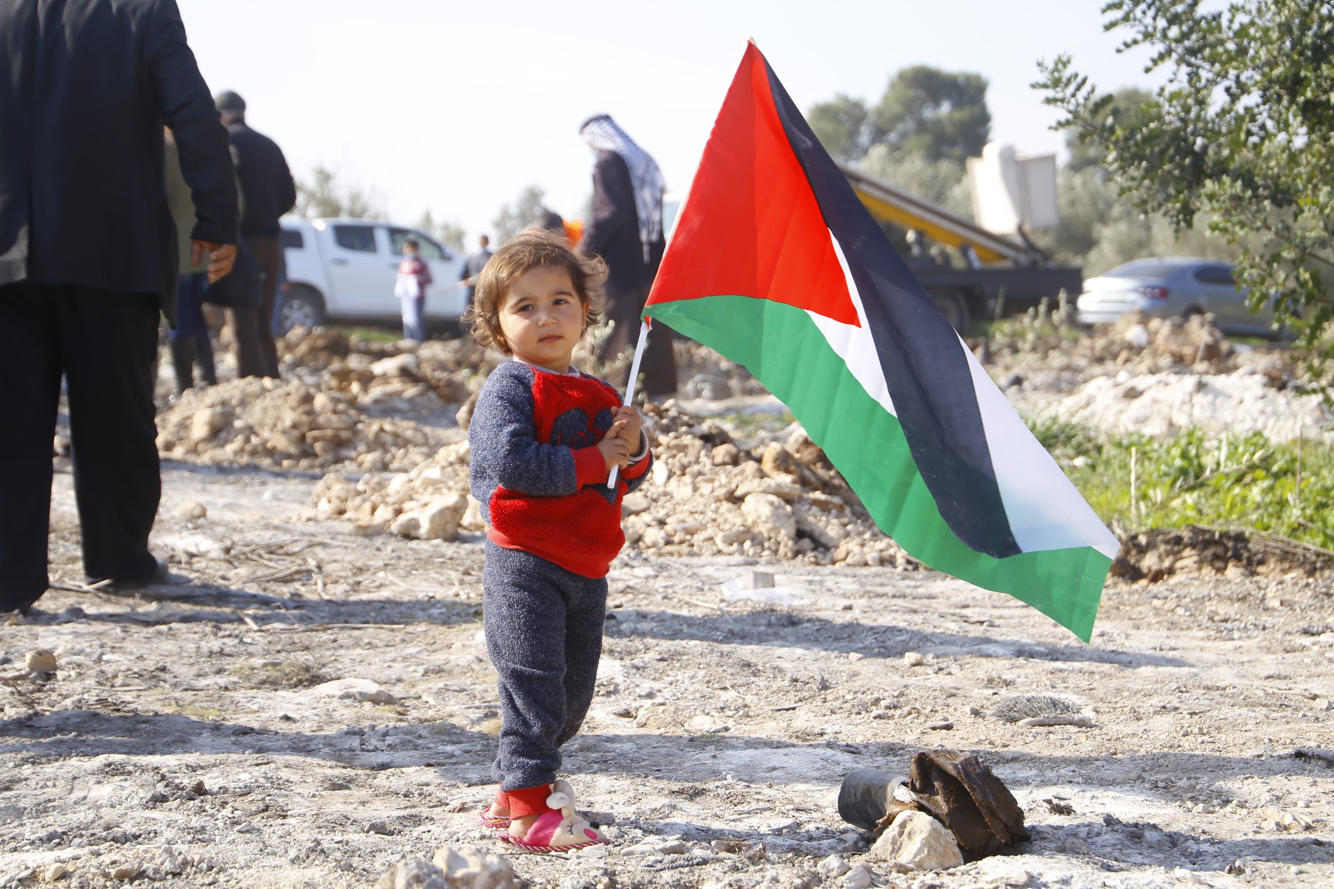 Palestine's Struggle to Create Its Unique Narrative - Vimarsana News