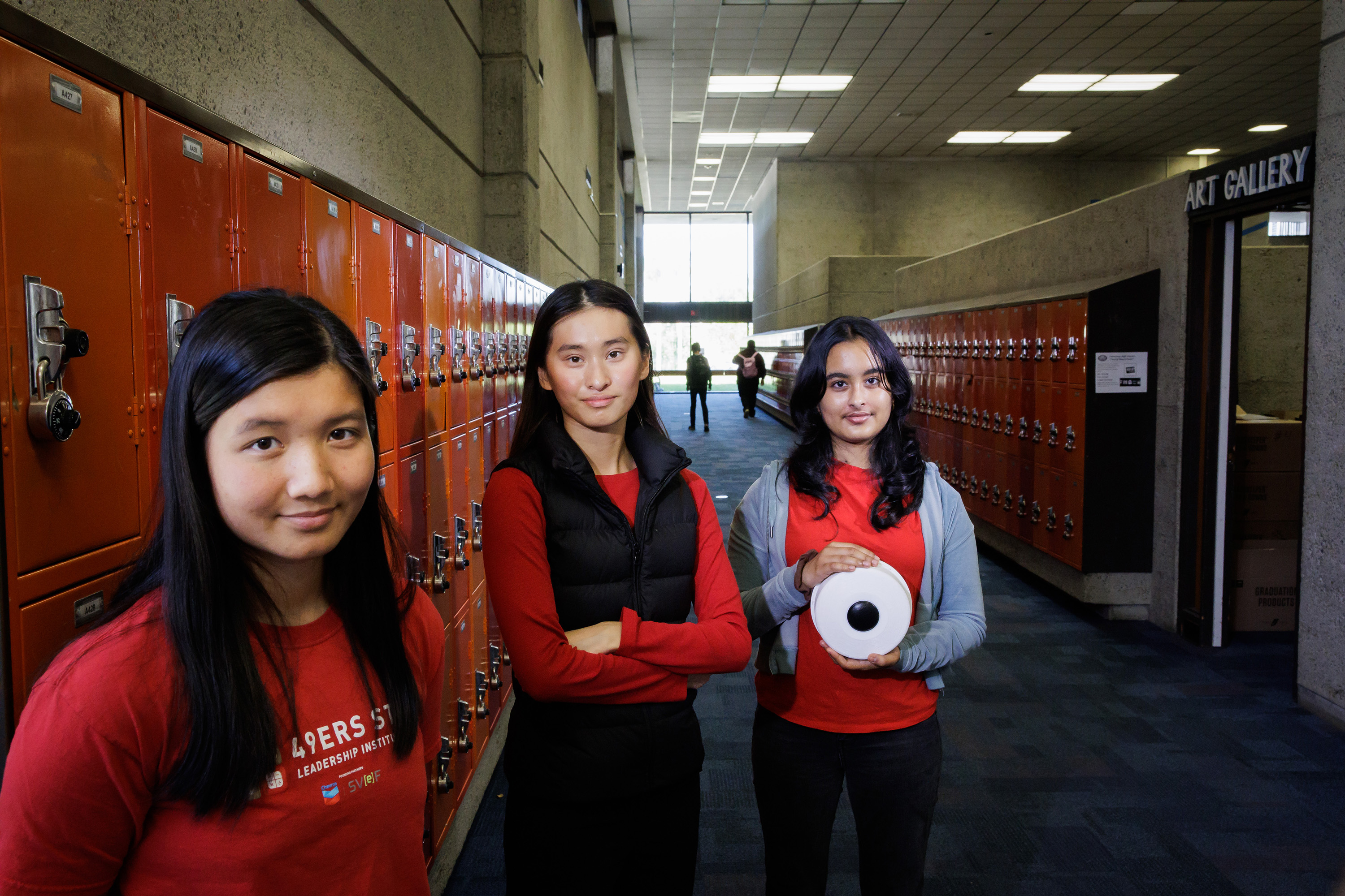 Students Create Gunshot Detection Tech for School Security - Vimarsana News